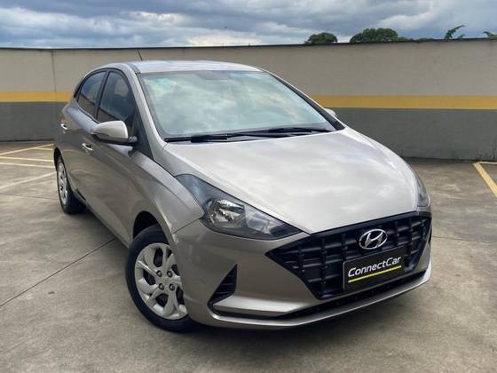HYUNDAI HB20 1.0 12V FLEX VISION MANUAL